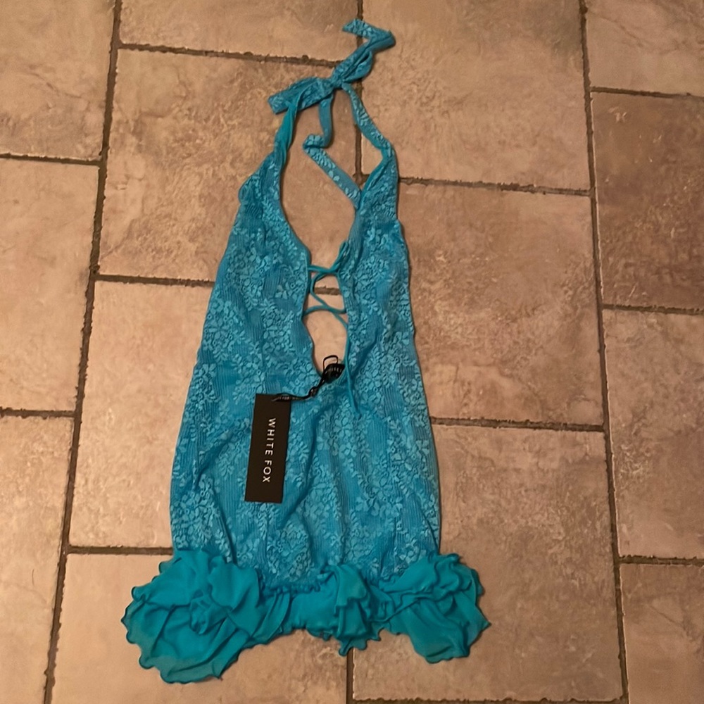 Never worn